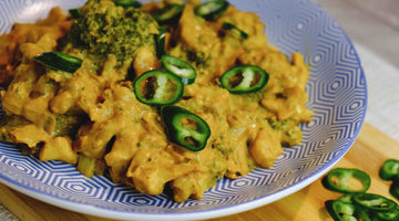 Peanut Butter Curry