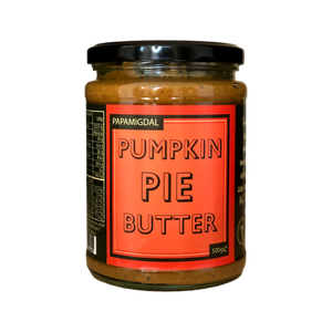 Pumpkin pie butter