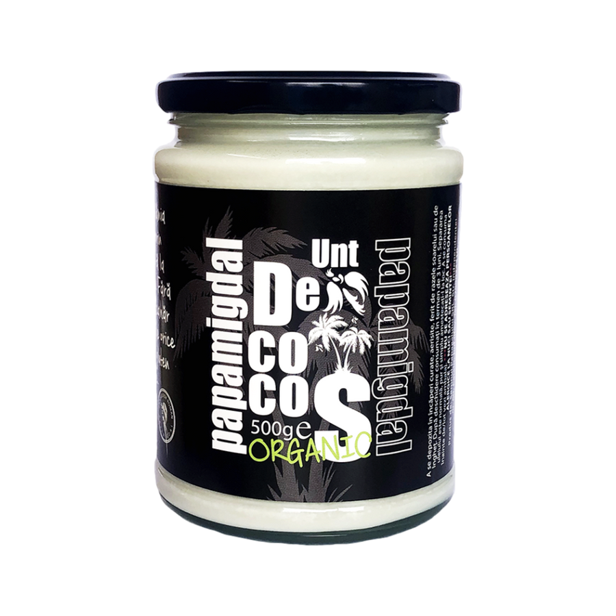 Coconut butter - organic